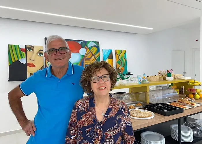 B&B Aria di Mare San Vito Lo Capo